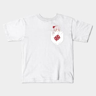 Pocket Takumi Kids T-Shirt